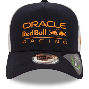 New Era Mens 9FORTY Red Bull Racing Snapback Cap - Blue