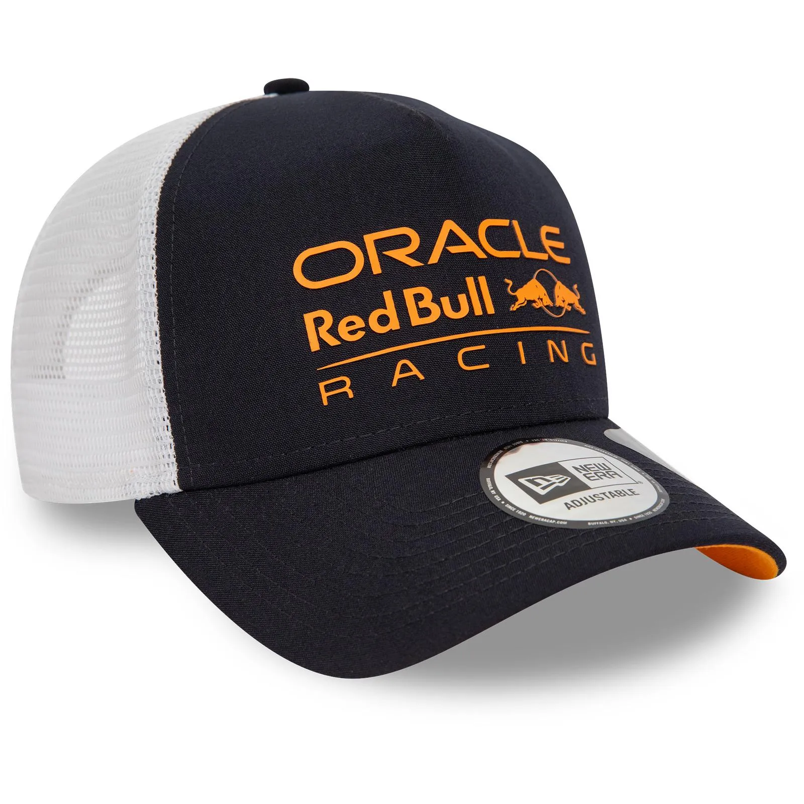 New Era Mens 9FORTY Red Bull Racing Snapback Cap - Blue