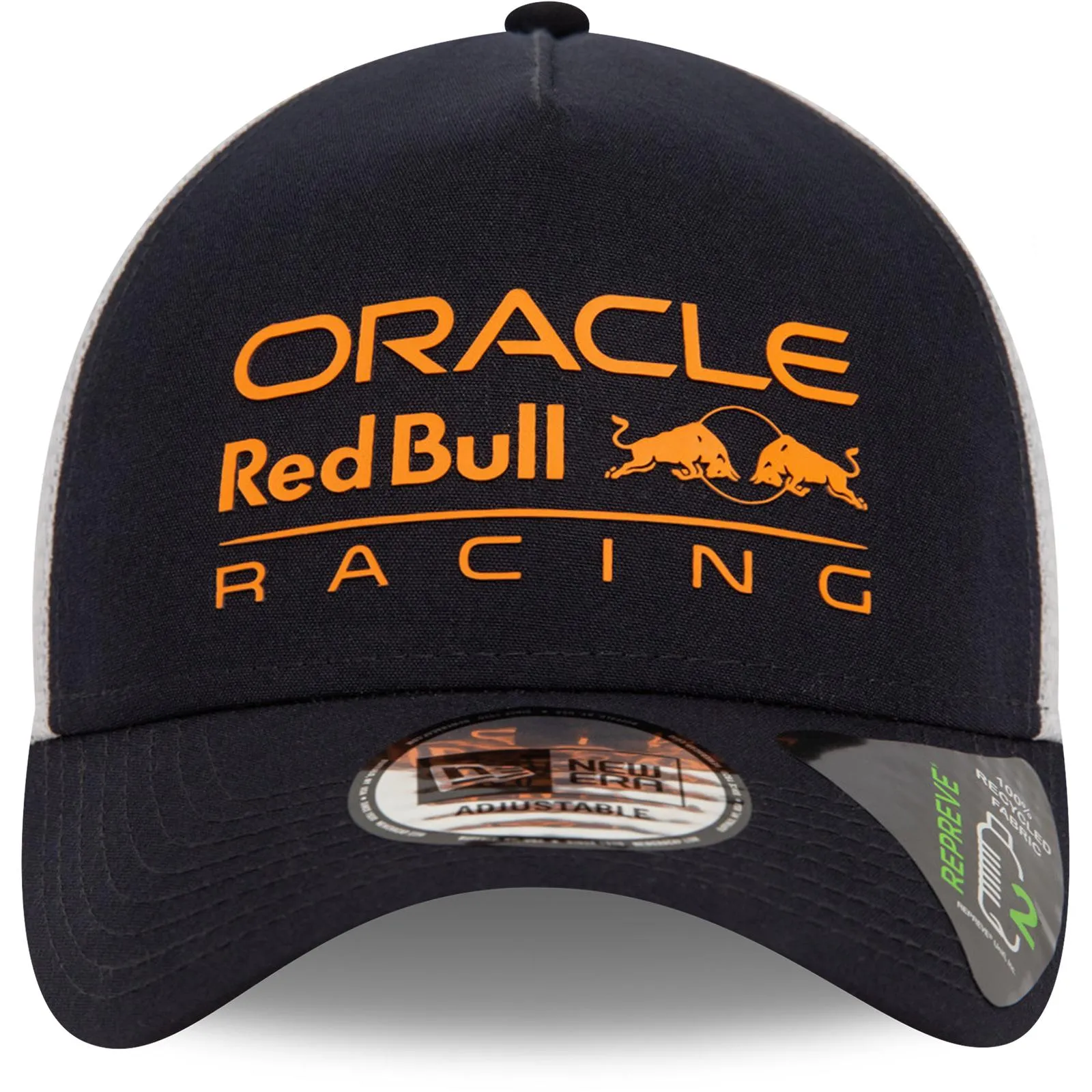 New Era Mens 9FORTY Red Bull Racing Snapback Cap - Blue