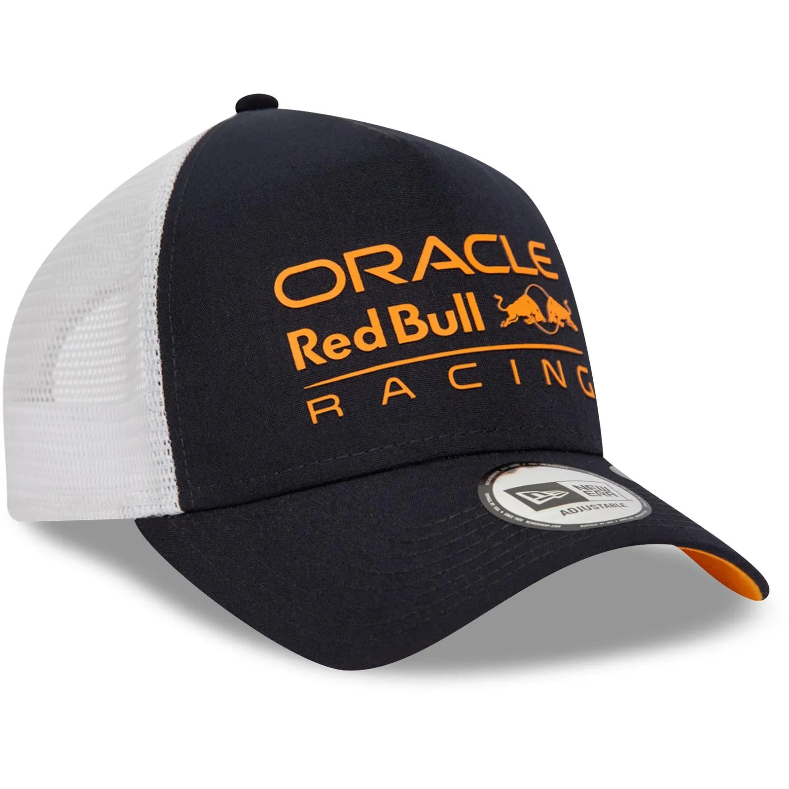 New Era Mens 9FORTY Red Bull Racing Snapback Cap - Blue
