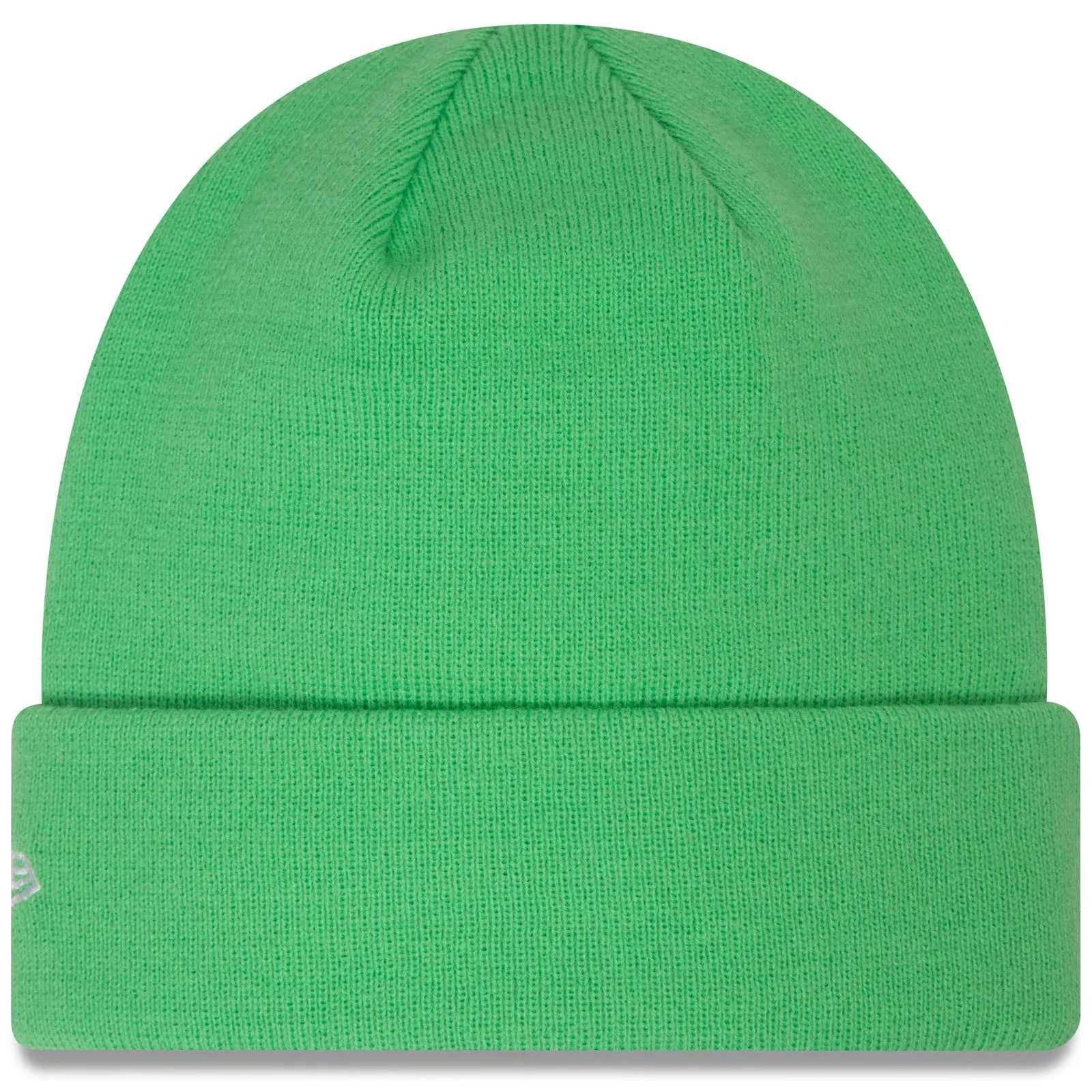 New Era Mens Celtic FC Seasonal Cuff Beanie Hat - Green
