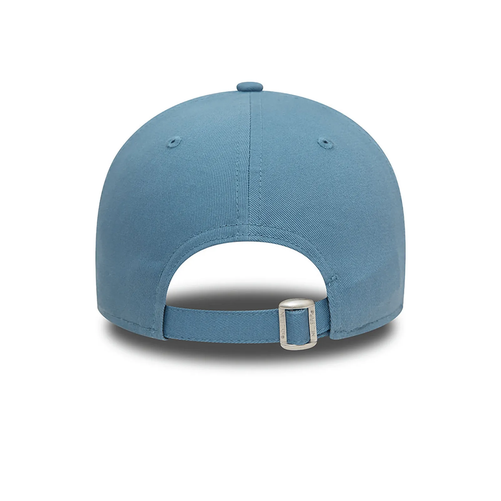 New Era Mens New York Yankees Seasonal Infill 9FORTY Baseball Cap - Blue
