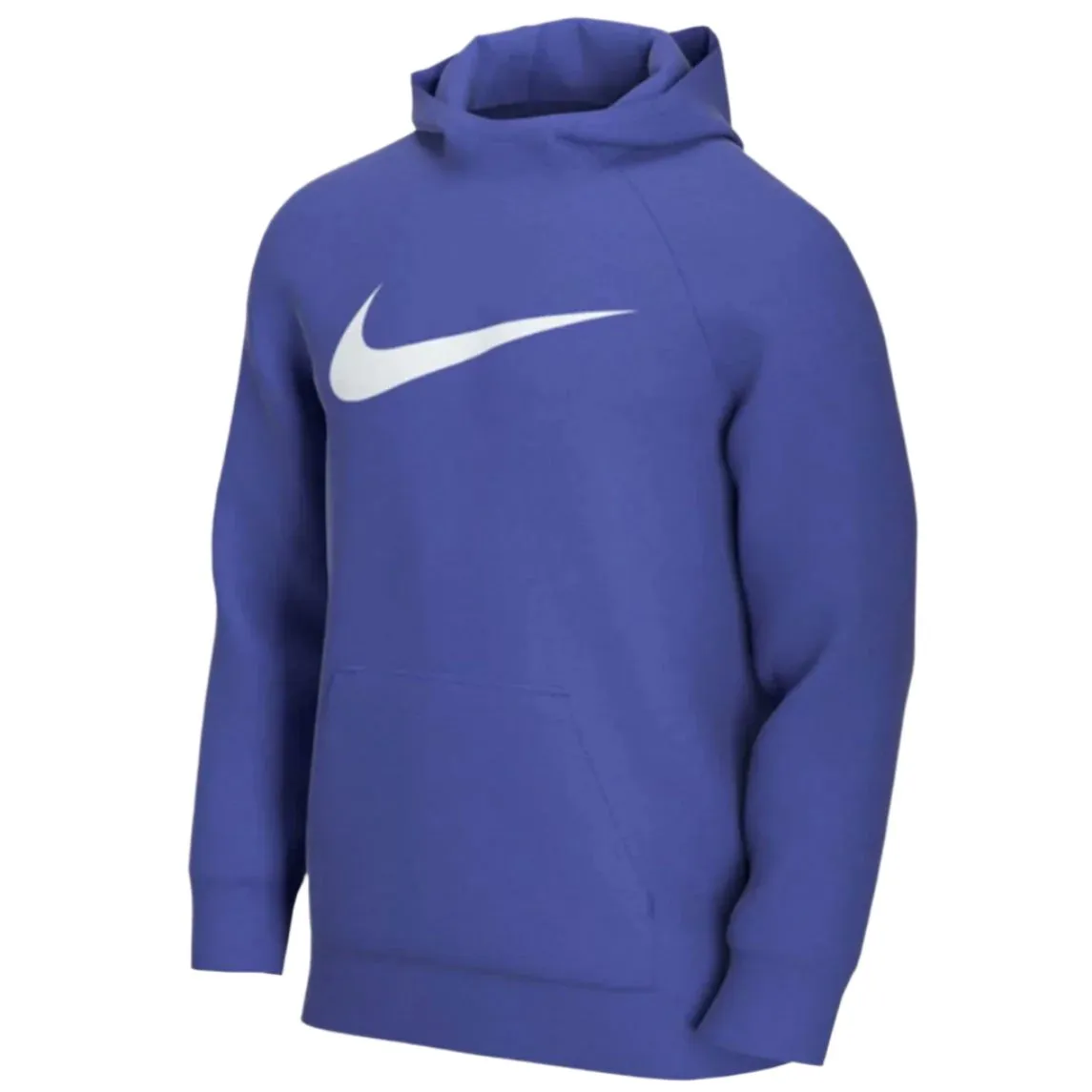 Nike Dri-Fit Swoosh Logo Hoodie