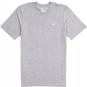 Nike Grey Logo T-Shirt