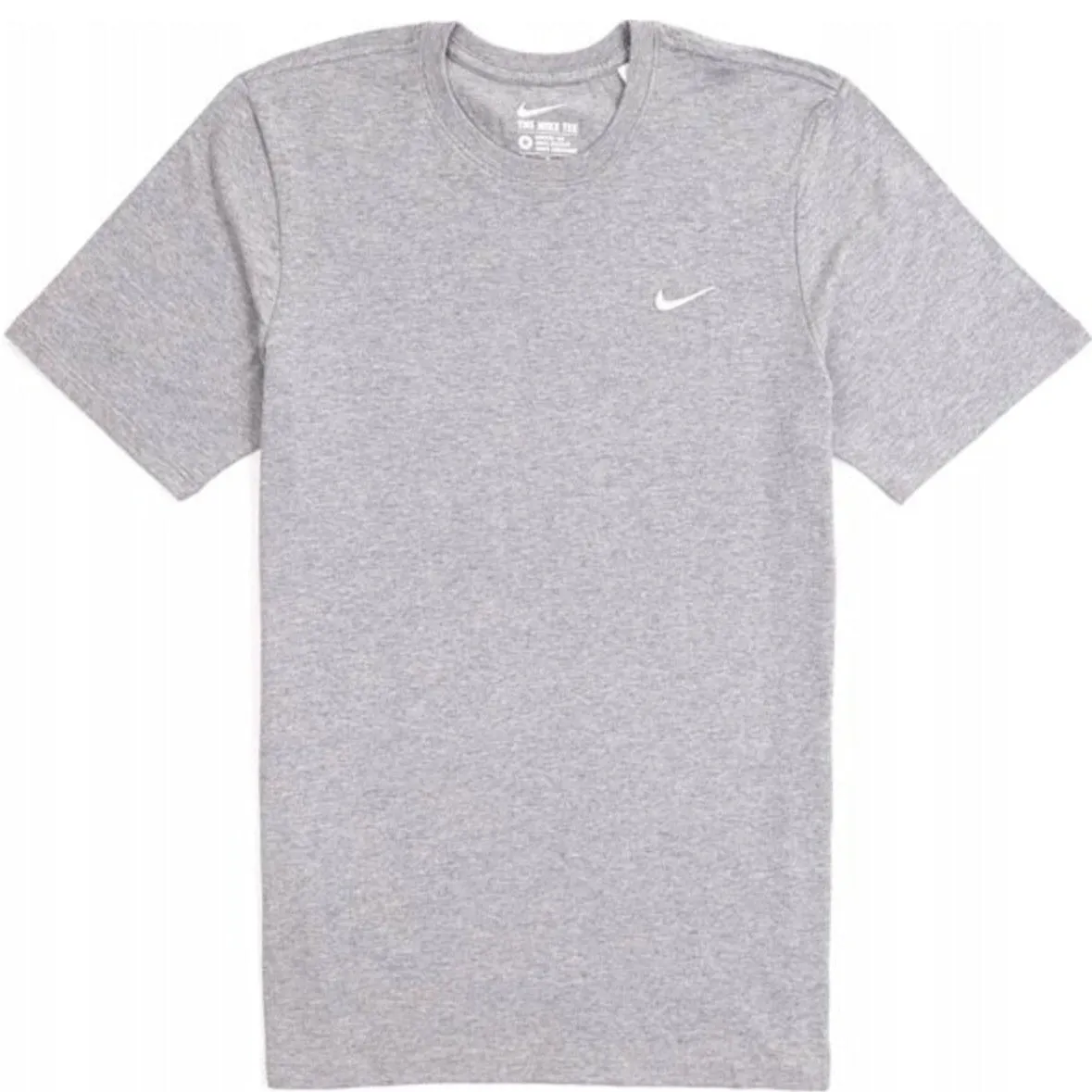 Nike Grey Logo T-Shirt