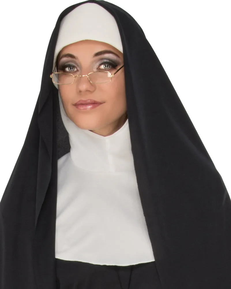 Nun Value Womens Costume