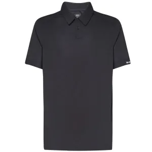 Oakley Aero Ellipse Polo Shirt 2.0 - Blackout