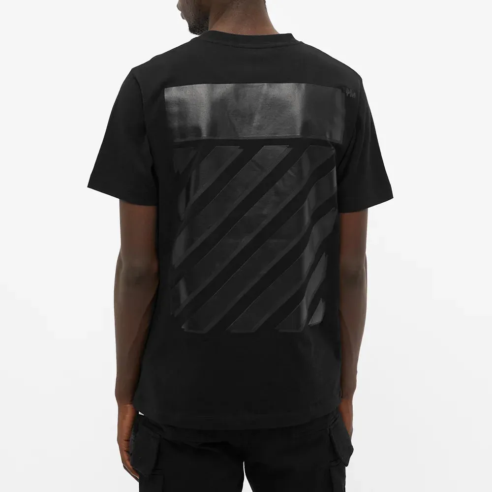 Off-White Diagonal Tab Slim T-Shirt