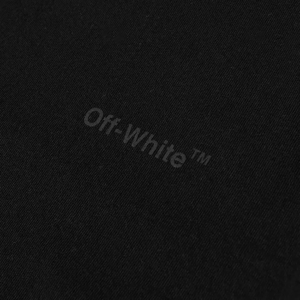 Off-White Diagonal Tab Slim T-Shirt