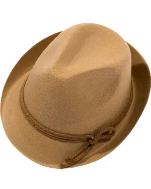 Oktoberfest Brown Hat