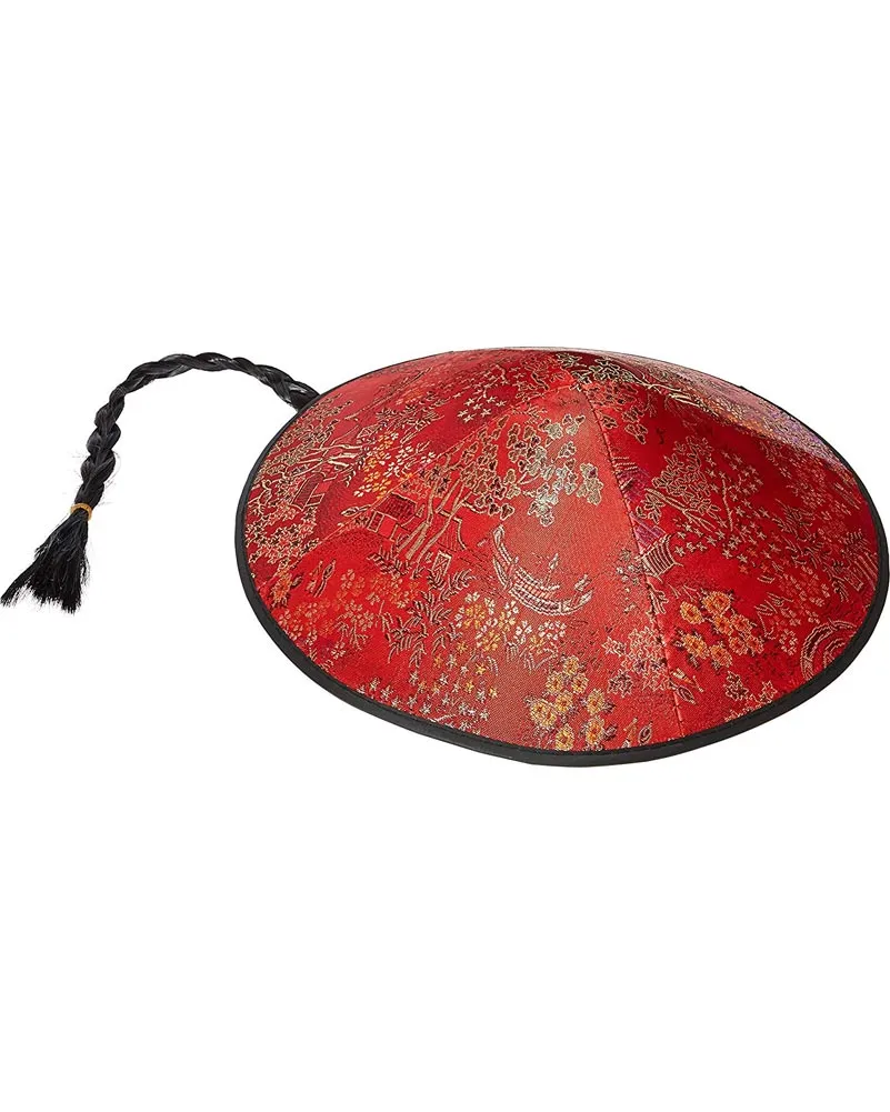 Oriental Hat with Braid