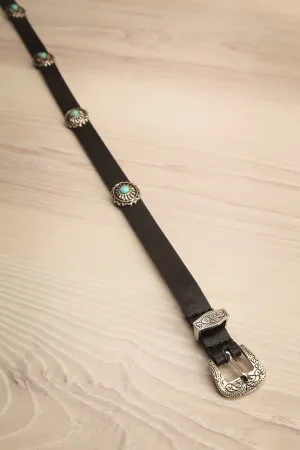 Orsk Charbon | Western-Inspired Belt