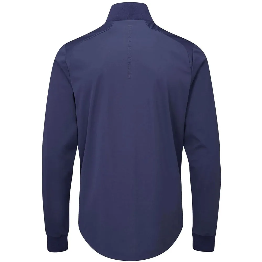 Oscar Jacobson Ramsden Tour Jacket - Navy