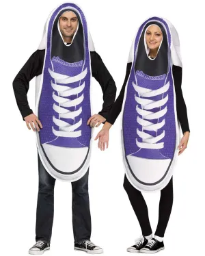 Pair of Sneakers Adult Costume