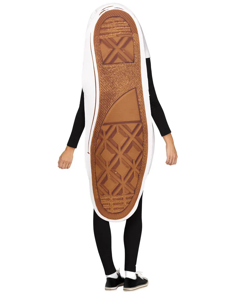 Pair of Sneakers Adult Costume