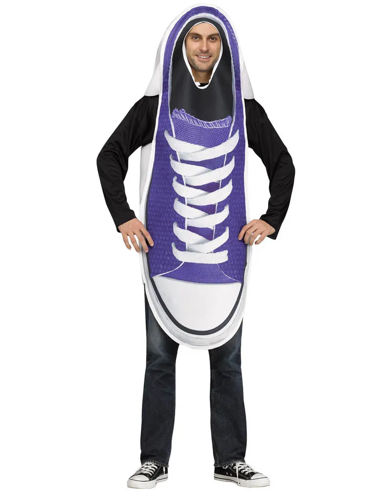 Pair of Sneakers Adult Costume