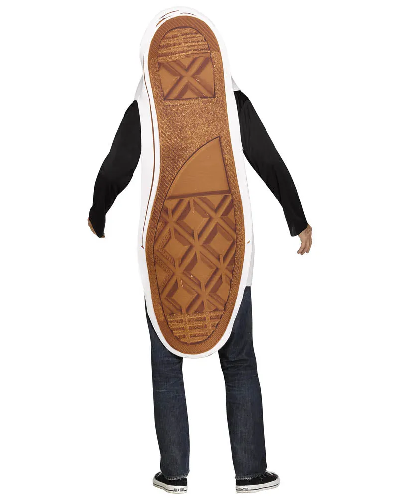 Pair of Sneakers Adult Costume