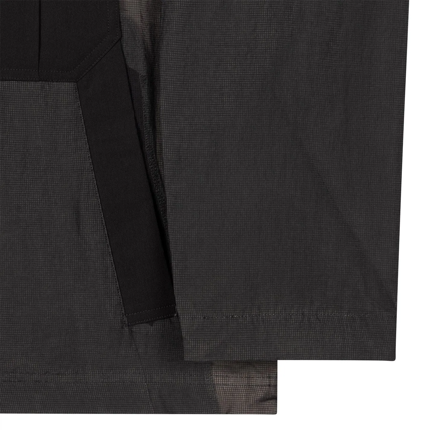 Paul Smith Contrast Panel Hooded Shell Jacket
