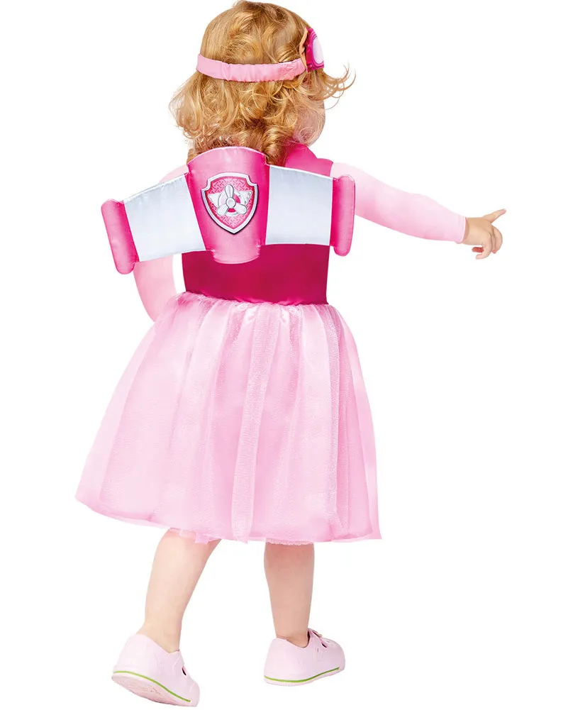 Paw Patrol Skye Toddler Girls Costume