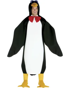 Penguin Adult Costume