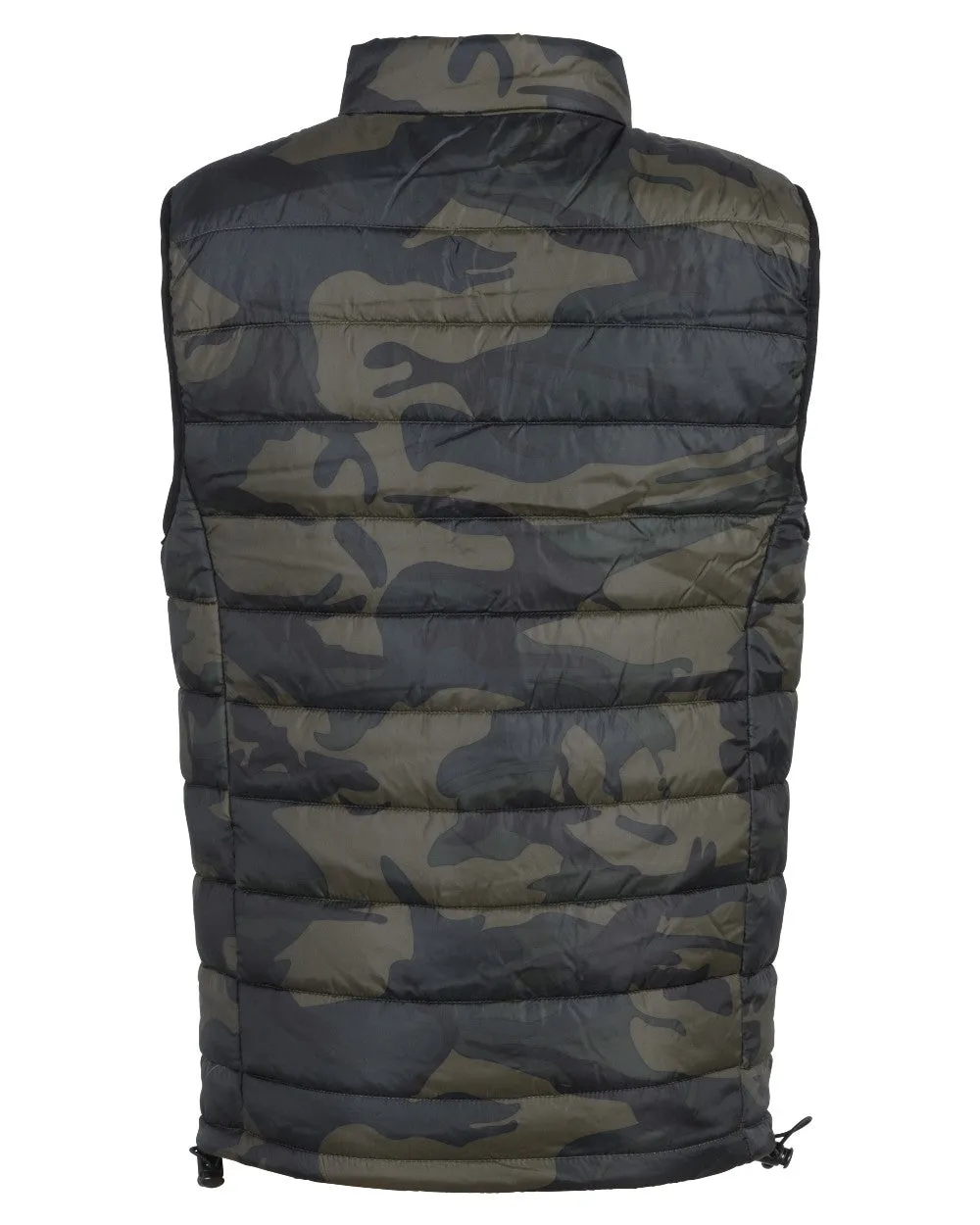Percussion Childrens Camo Quilted Vest