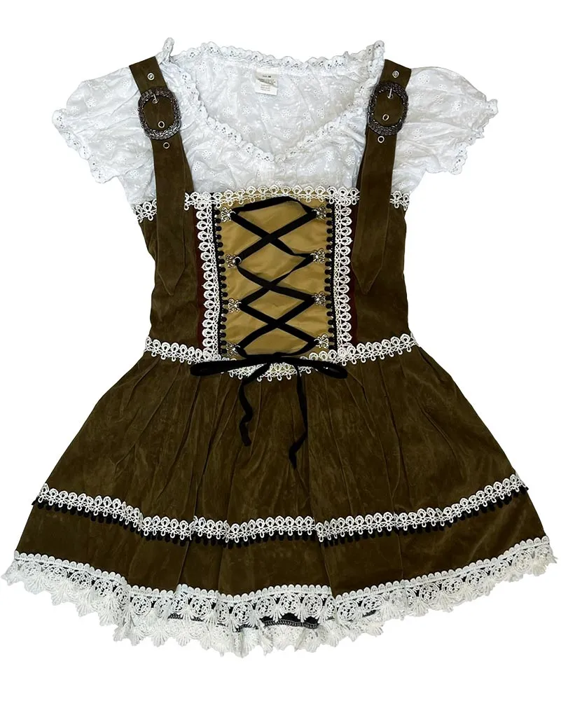 Petra Oktoberfest Dirndl Womens Costume
