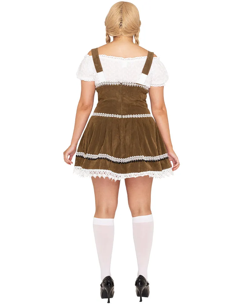 Petra Oktoberfest Dirndl Womens Costume