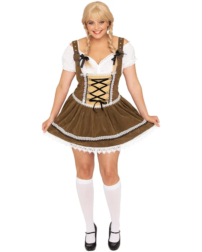Petra Oktoberfest Dirndl Womens Costume