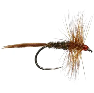 Pheasant Tail Hackled Dry Flies