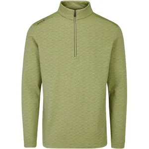 Ping Bexton 1/2 Zip Pullover - Limelight Multi