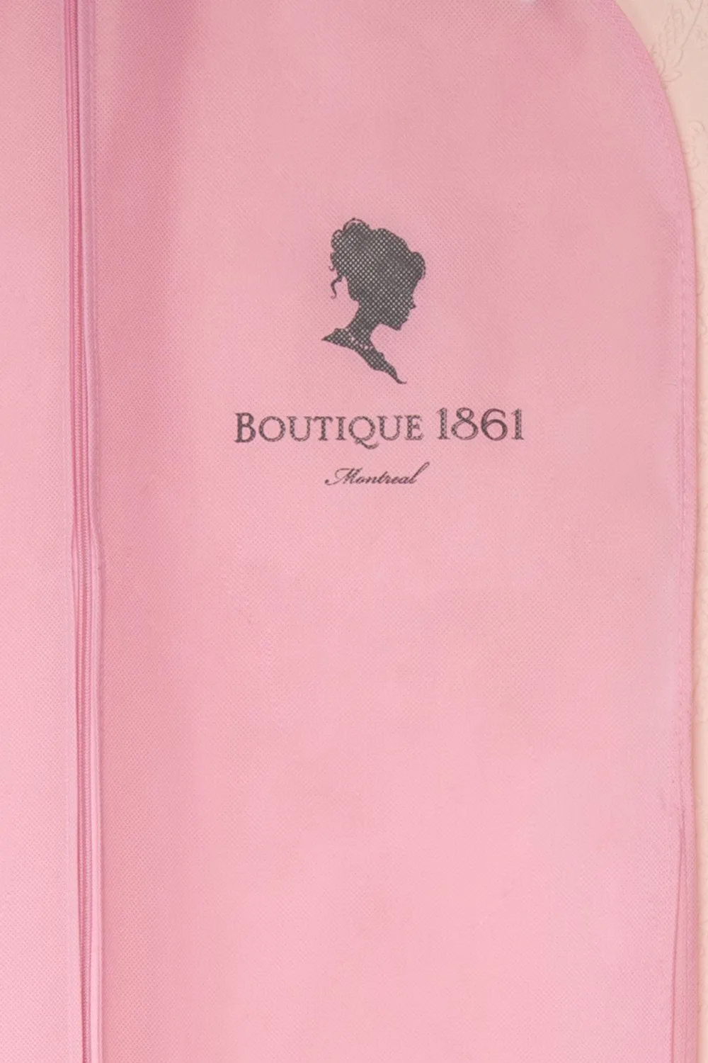 Pink 1861 Garment Bag