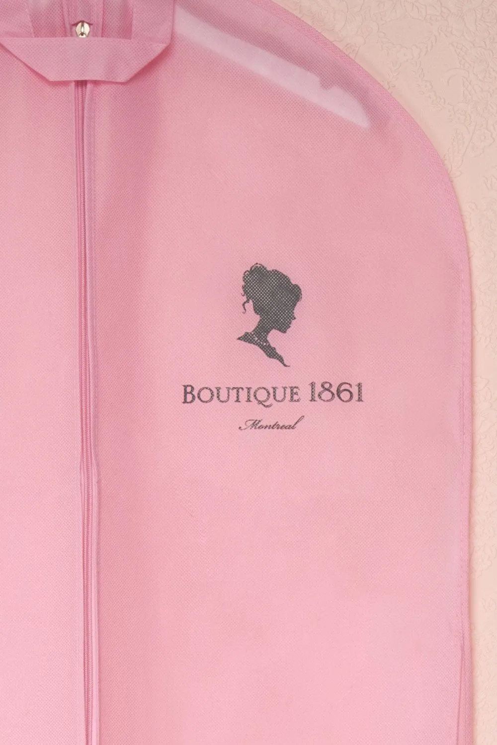 Pink 1861 Garment Bag