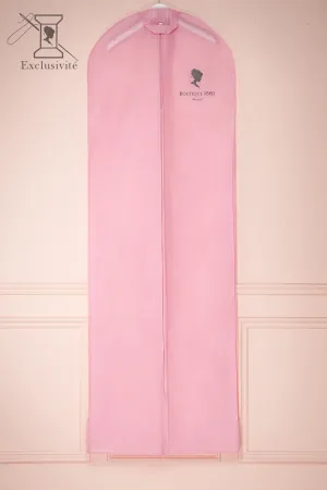 Pink 1861 Garment Bag