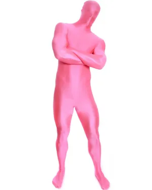 Pink Morphsuit Adult Costume