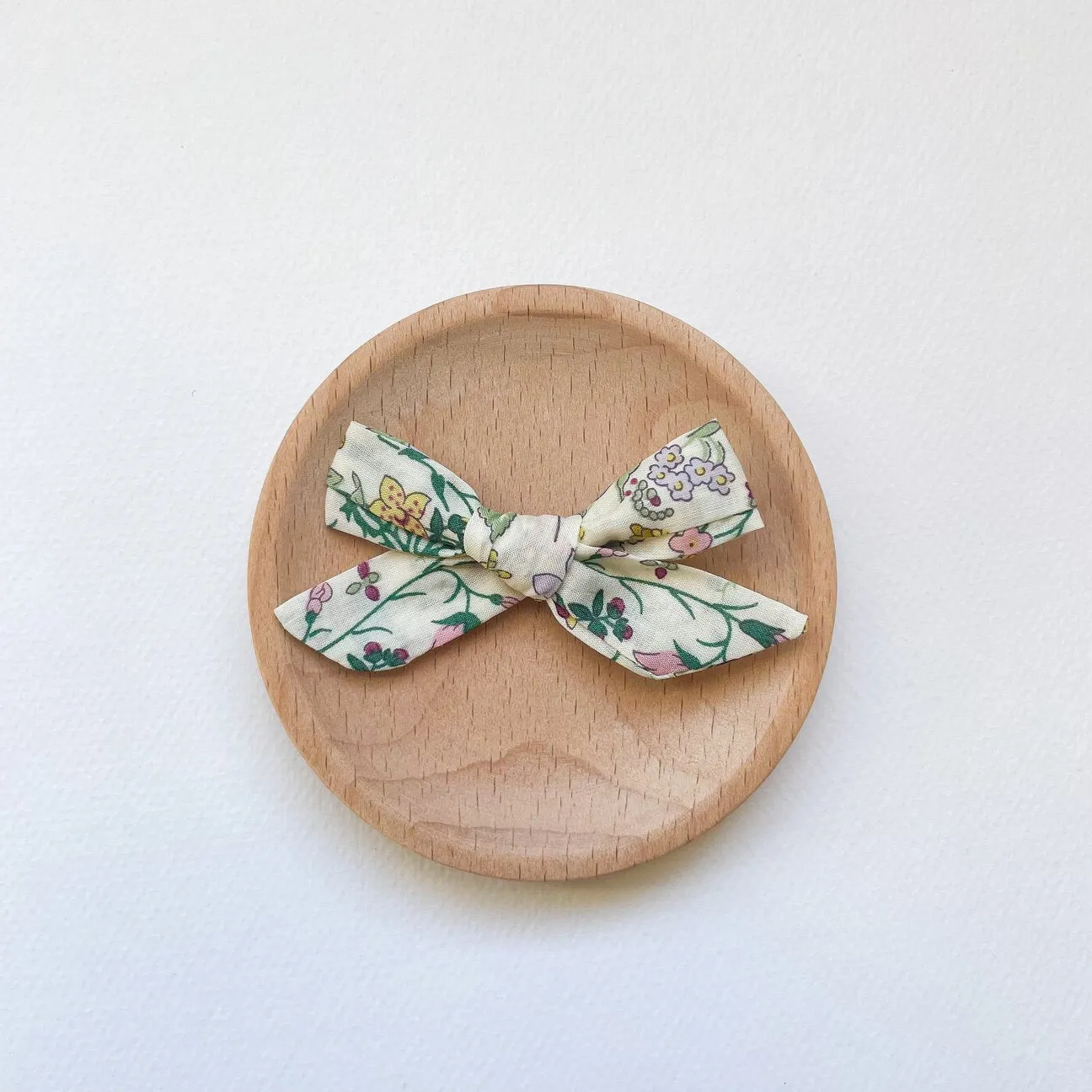 Pixie petite Bow Clip