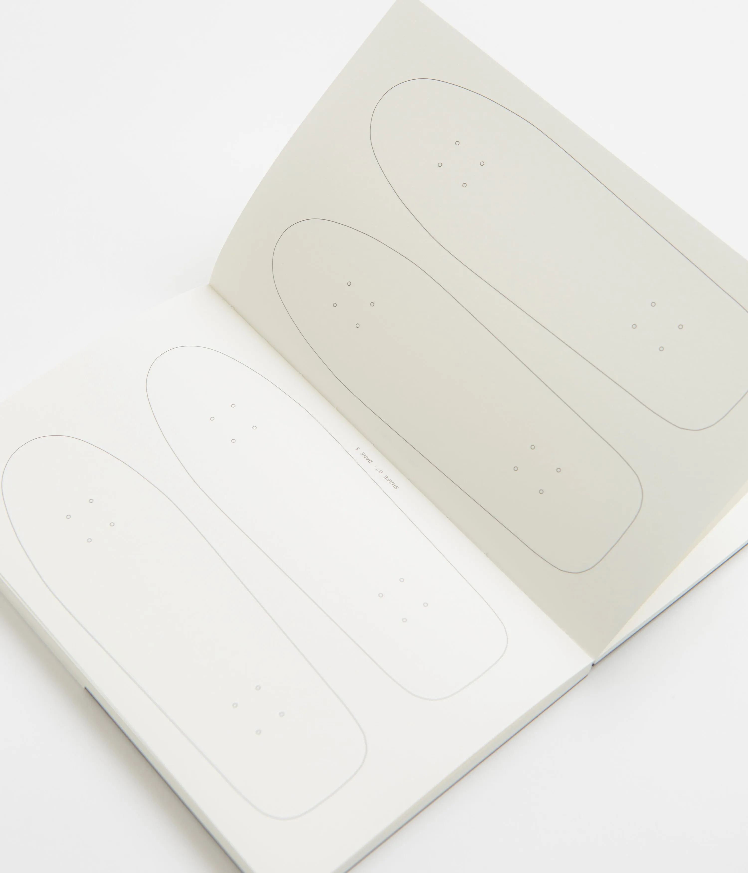 Polar Deck Book - Blue