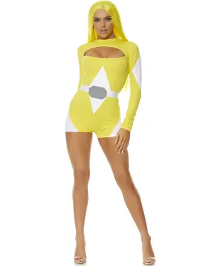 Power Move Womens Costume