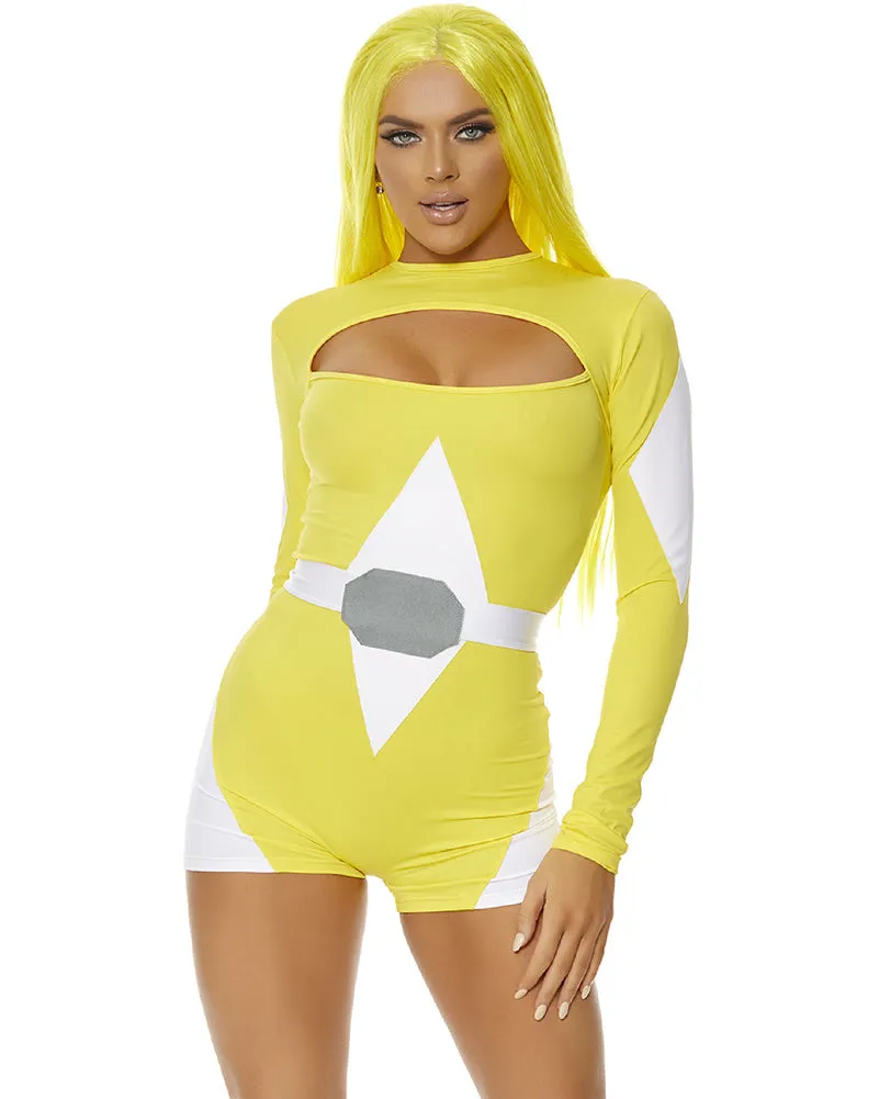 Power Move Womens Costume