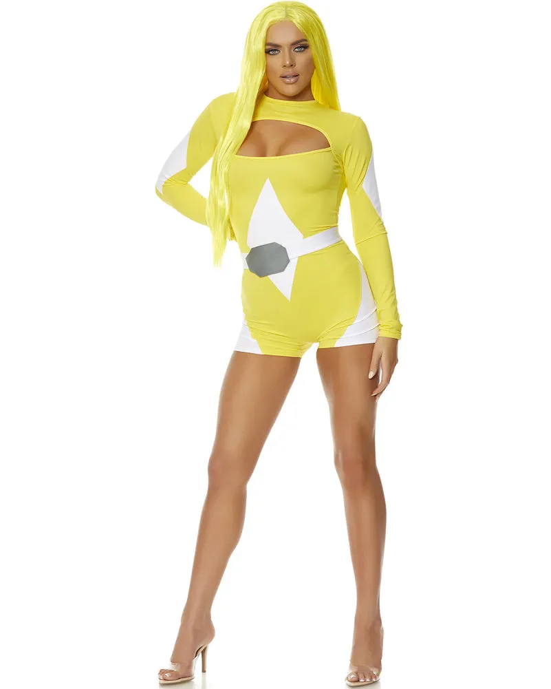 Power Move Womens Costume