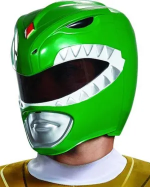 Power Rangers Green Ranger Adult Helmet