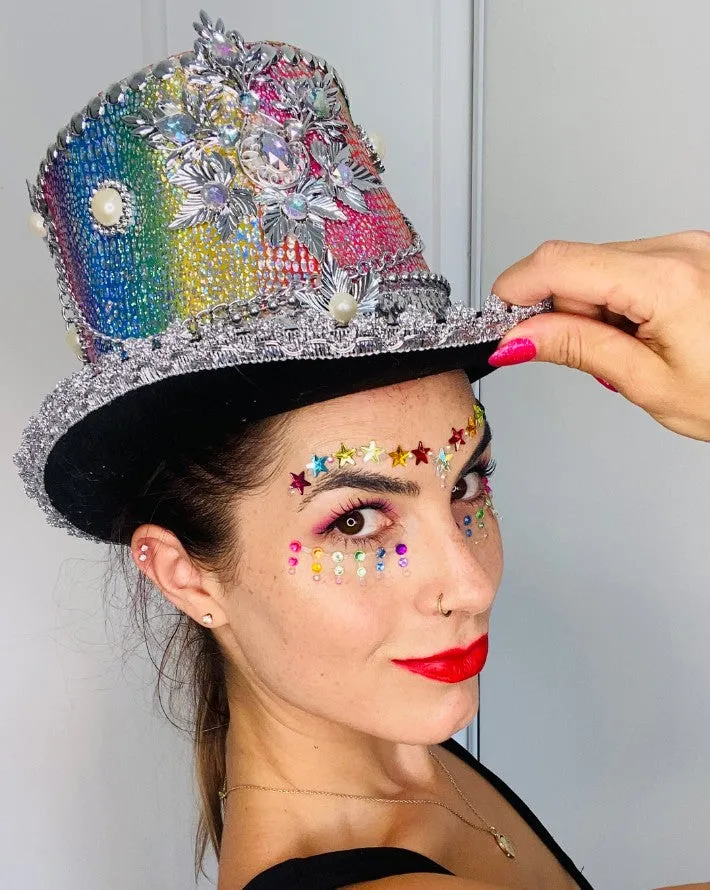 Pride 3 Face Jewels