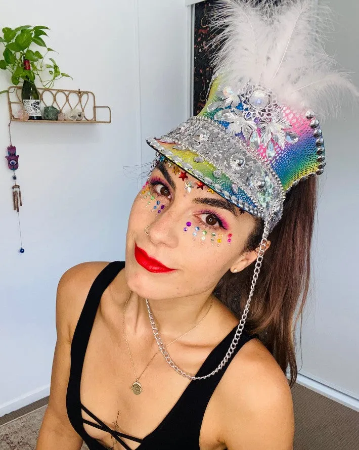 Pride 3 Face Jewels