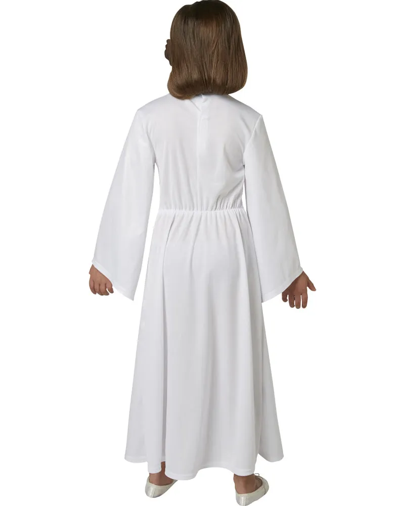 Princess Leia Classic Girls Costume