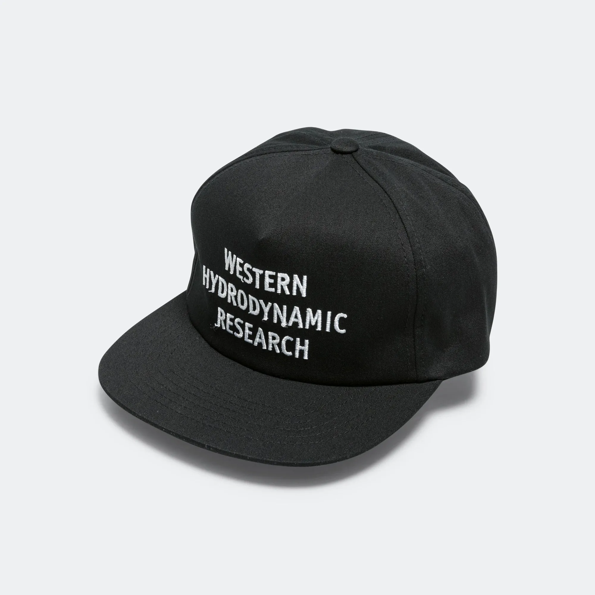 Promo Hat - Black/White