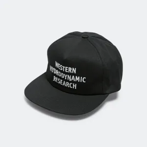 Promo Hat - Black/White