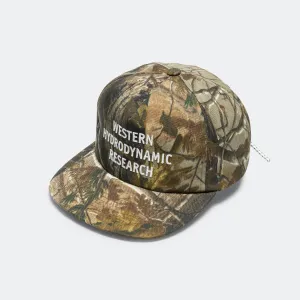 Promo Hat - Camo/White