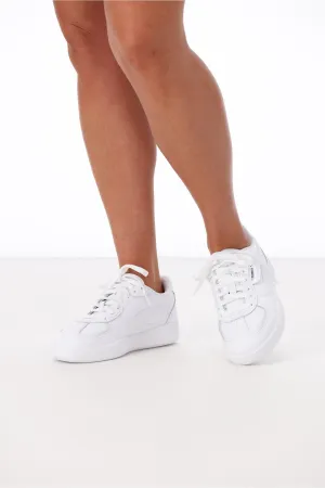 Puma Palermo Moda Leather Sneaker White