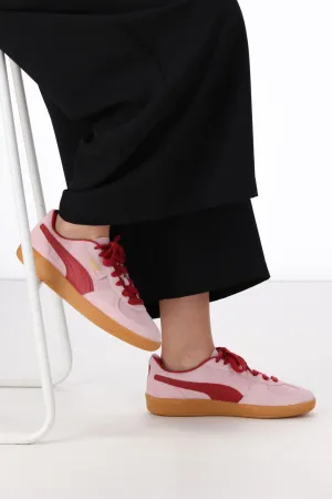 Puma Palermo Rose Mauve Dark Crimson