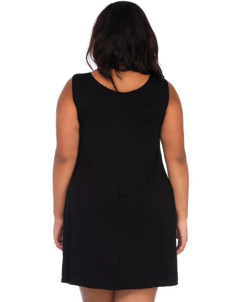 Pumpkin Jersey Womens Plus Size Costume