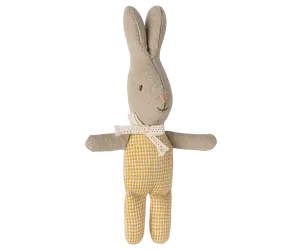 Rabbit, My - Yellow Check